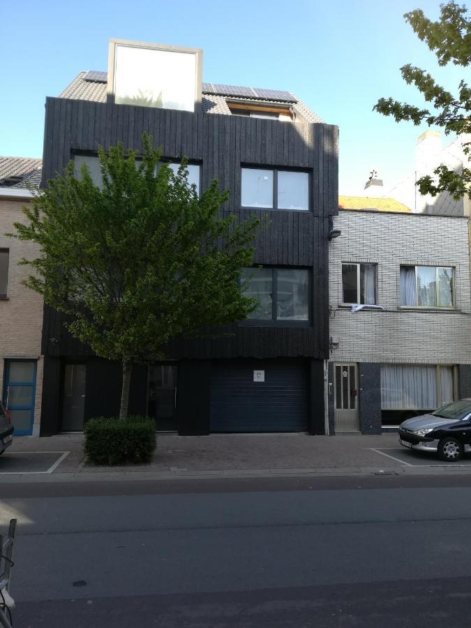 Appartement Deluxe Orly 2 Oostende Eksteriør bilde