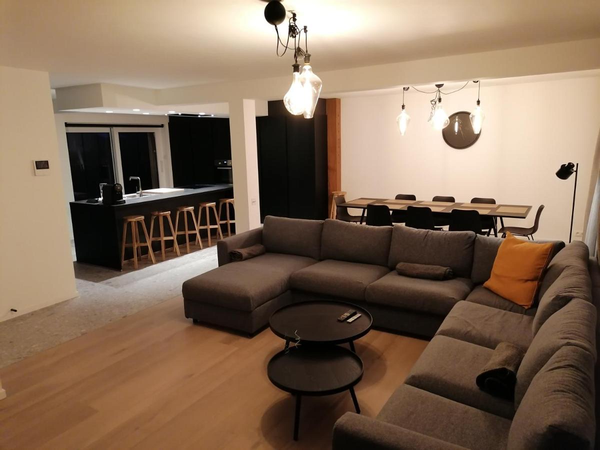 Appartement Deluxe Orly 2 Oostende Eksteriør bilde