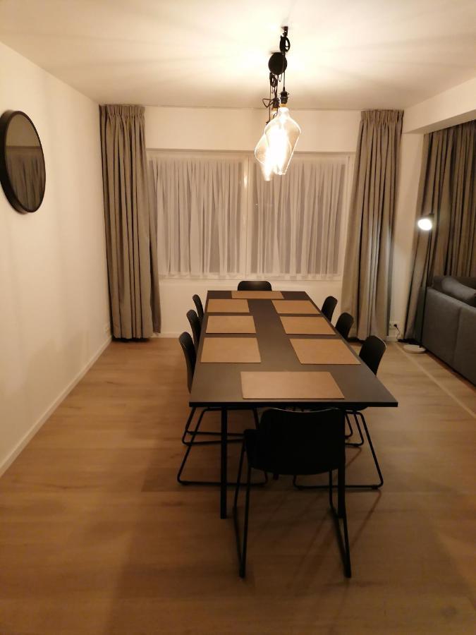 Appartement Deluxe Orly 2 Oostende Eksteriør bilde