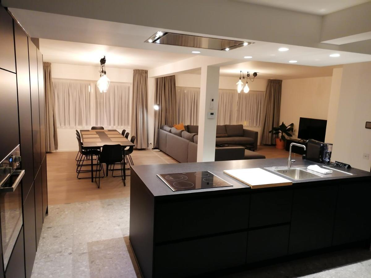 Appartement Deluxe Orly 2 Oostende Eksteriør bilde