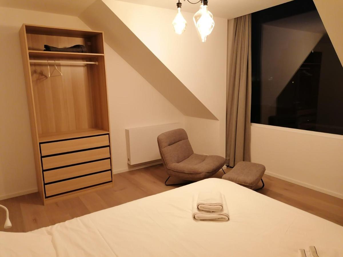 Appartement Deluxe Orly 2 Oostende Eksteriør bilde