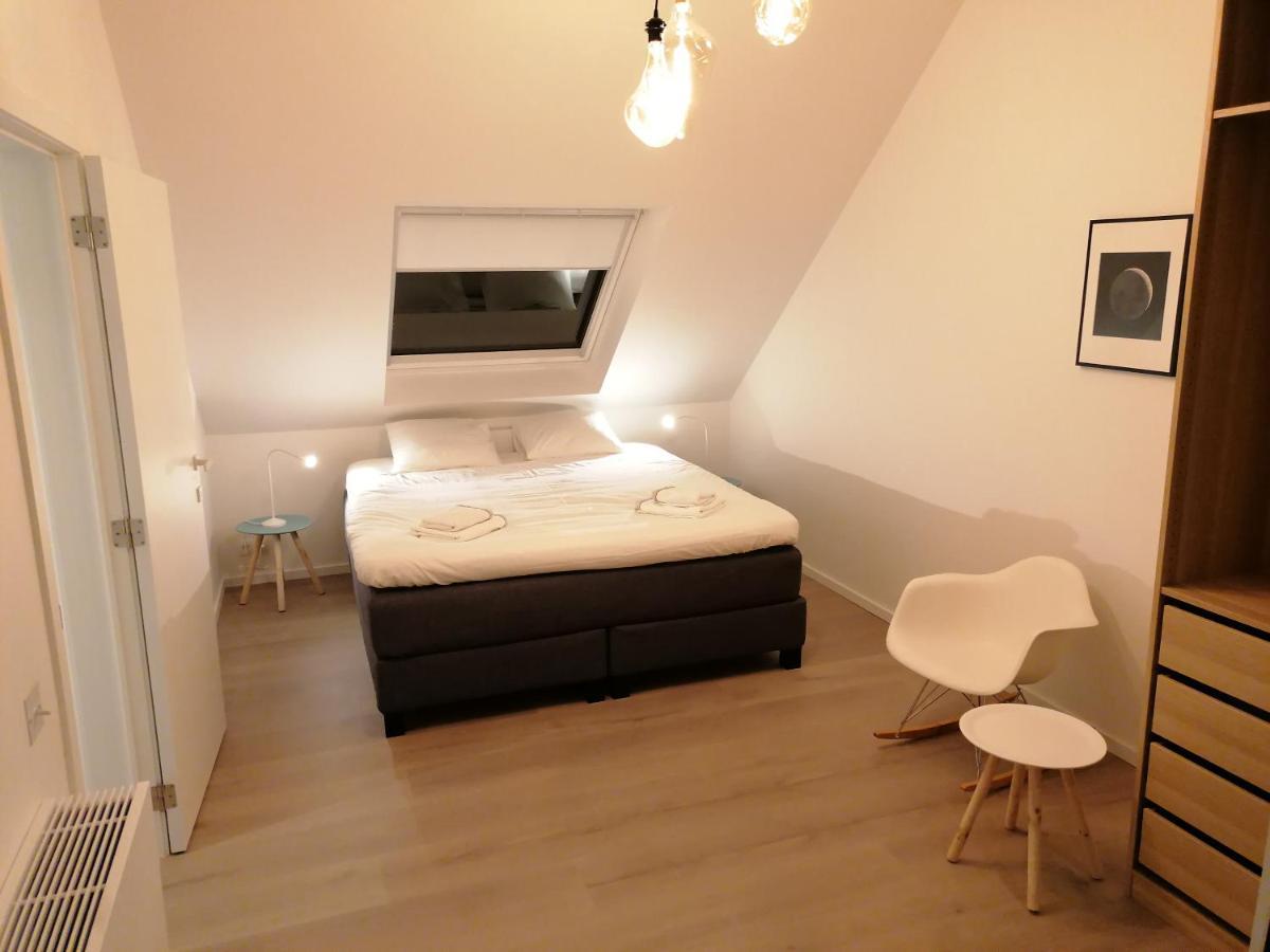 Appartement Deluxe Orly 2 Oostende Eksteriør bilde