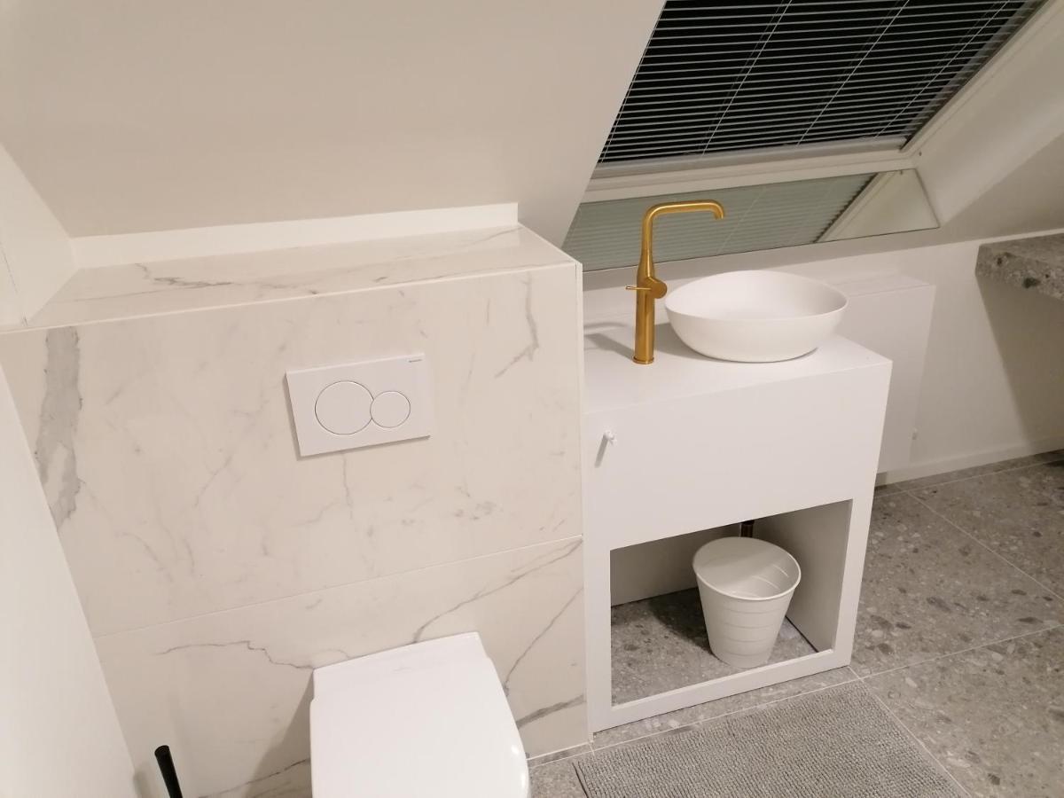 Appartement Deluxe Orly 2 Oostende Eksteriør bilde